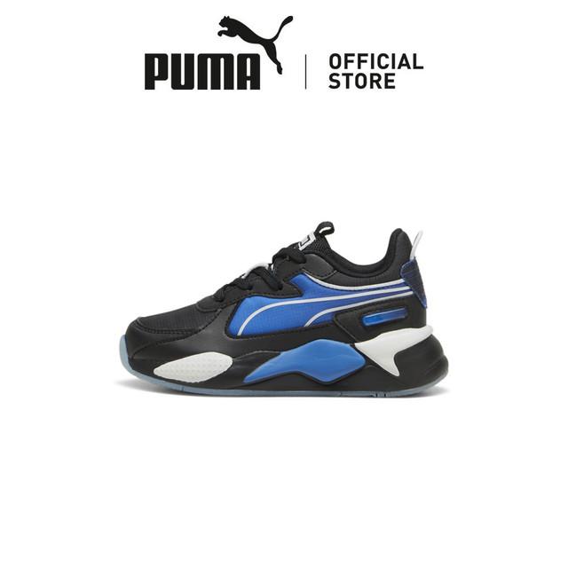 Gambar PUMA Sepatu Sneaker Anak-anak PUMA x PLAYSTATION RS-Xx - Black- Team Royal, 34.5 dari SportOriginalStore undefined Tokopedia