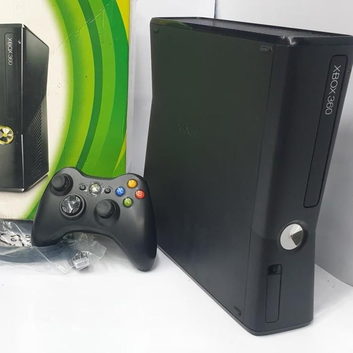 Jual Xbox X Box Slim 360 Hardisk 160 Gb Fullgame Siap Pake