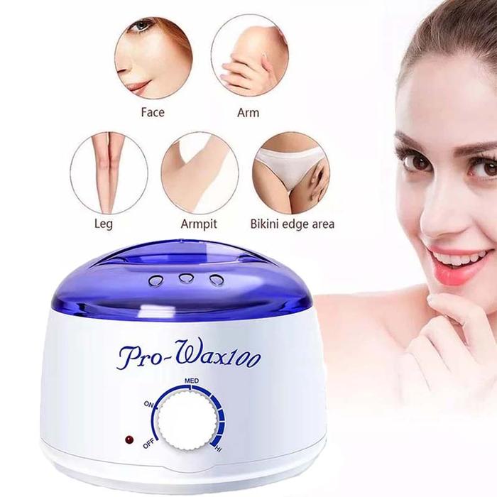 Jual New! Terlaris! Hair Removal Wax Machine Smart Professional
