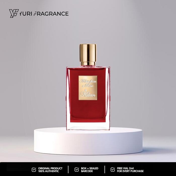 Kilian A Kiss From Rose Edp 50ml Original Brand New In Box Bnib