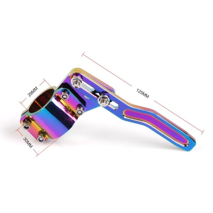 Gambar Universal Extender Sein & Wiper Perpanjang Tuas Ekstensi Terbaru - Rainbow dari nadiajaya store undefined Tokopedia