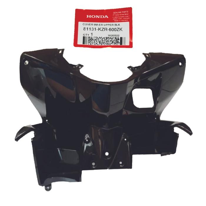 Gambar Paket Body Bodi Kasar Vario 125 Old Bohlam 2012-2015 Ori Honda Ahm Terbaru - Cover Kontak A dari nadiajaya store undefined Tokopedia