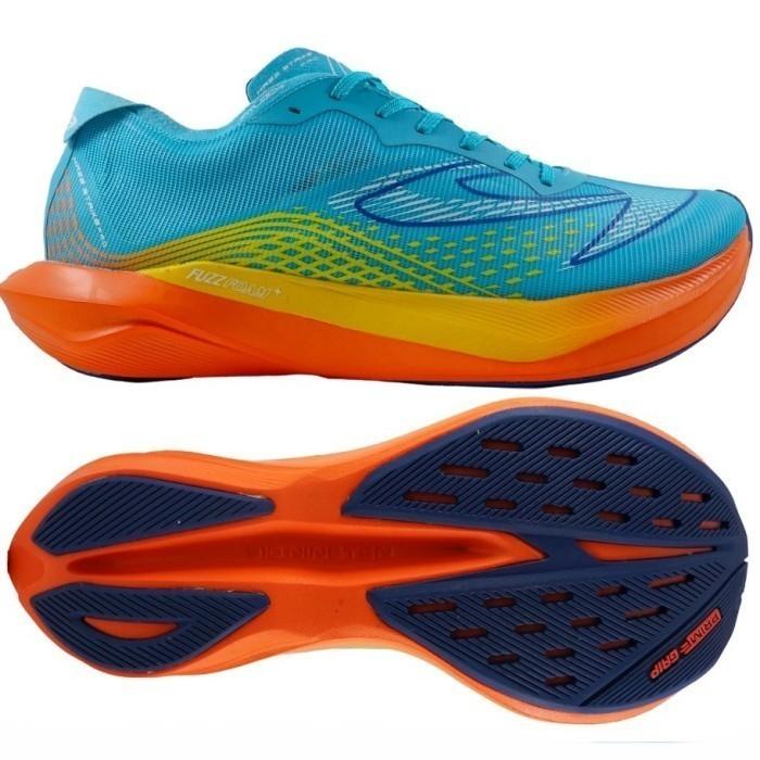 Gambar 910 Nineten Haze Strike Pro Sepatu running pria fast run / Road run - BIRU-CYAN/JINGGA/KUNING - CYAN, 44 dari ViYan SouVenir undefined Tokopedia