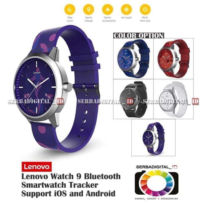 Discount Lenovo Lenovo Watch Bluetooth Smartwatch Lenovo Watch