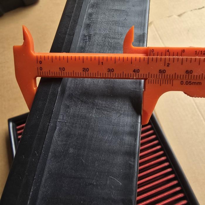 Gambar Filter Udara Racing Performance Innova Reborn Hilux Re Terbaru - 45mm dari nadiajaya store undefined Tokopedia