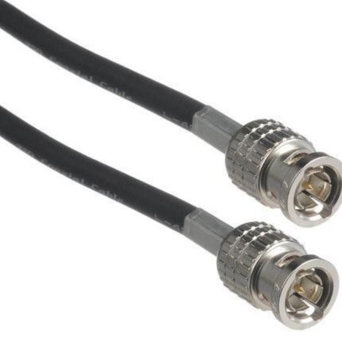 Gambar Terlaris Kabel Jumper Rg59 Lv61S Canare Hd Sdi Bnc Male Ke Bnc Male Canare Seri Bcp-4F Original High Quality - 50 CM dari Cosmicc Elektronik undefined Tokopedia