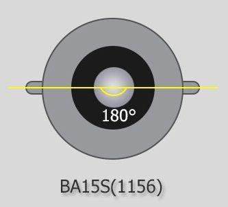 Gambar Lampu Led Sein Bayonet Mobil S25 144 Titik Canbus Luminos Super Terang Terbaru - Sejajar 180 dari wenijaya store undefined Tokopedia