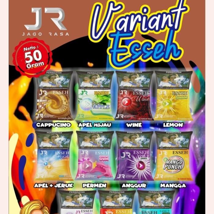 Gambar JT tembakau Molektek jago rasa 50 gram dengan kemasan ekonomis - 10pcs, GRAPE dari Jimat Official undefined Tokopedia