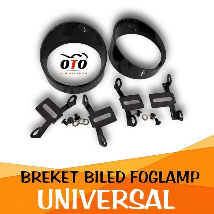Gambar Breket Foglamp 3 Inch Universal Toyota Honda Bracket Biled Foglamp 3 Inch Universal Toyota Honda Terbaru - UNIVERSAL 3 IN dari nadiajaya store undefined Tokopedia