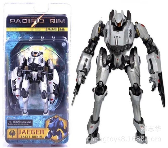Gambar Action Figure/Mainan Pacific Rim Jaeger Cherno Alpha Termurah Terbaru - Tacit Ronin dari HMP88 STORE undefined Tokopedia