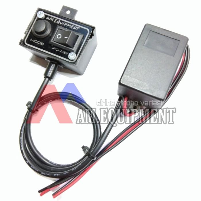 Gambar Modul Strobo 2 Channel 4 Channel 7 Mode Universal Led Terbaru - 4 Channel dari nadiajaya store undefined Tokopedia