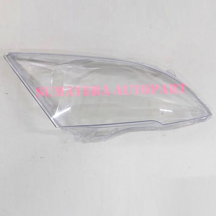 Gambar Cover Mika Hed Head Lamp Kaca Lampu Depan Honda Crv Re Gen3 2007-2012 Terbaru - DEPAN KANAN dari nadiajaya store undefined Tokopedia