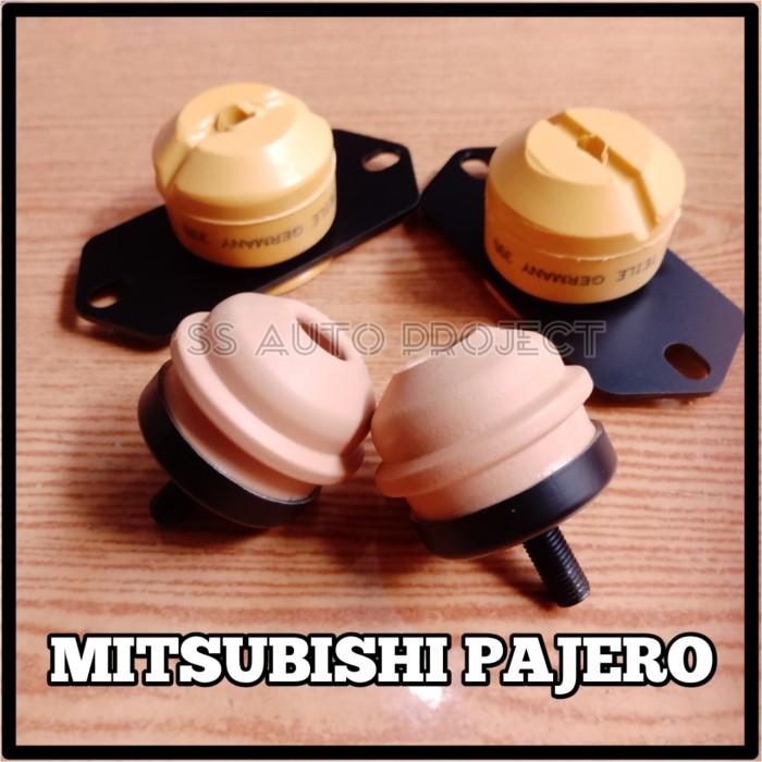 Gambar Paket Stopper Busa Empuk Pajero Innova Ceper Fortuner Bmw Germany Terbaru - PAJERO dari nadiajaya store undefined Tokopedia