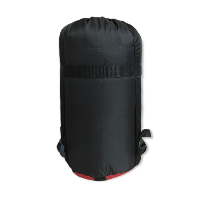 Gambar New Kantong Sleeping Bag Dengan Compress Sistem / Sarung Sleeping Bag dari industri omah undefined Tokopedia