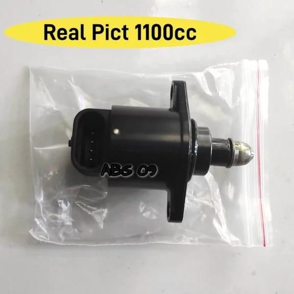 Gambar Isc Iac Actuator Idle Speed Control Sensor Mobil Chery Qq Terbaru - Hitam dari wenijaya store undefined Tokopedia