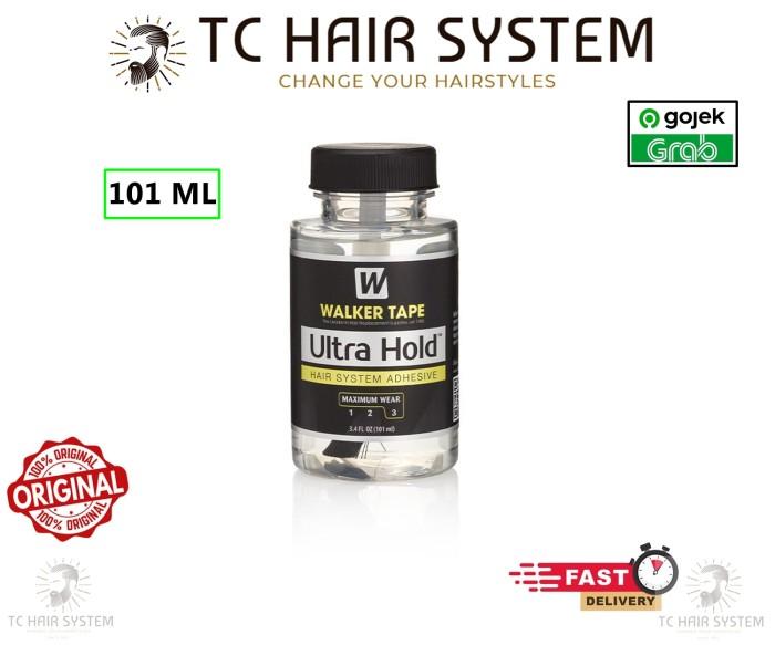 Gambar Ultrahold Lem Cair Toupee W Glue Adhesive Lem Toupee Ultra Hold dari Nurdin Ofc undefined Tokopedia
