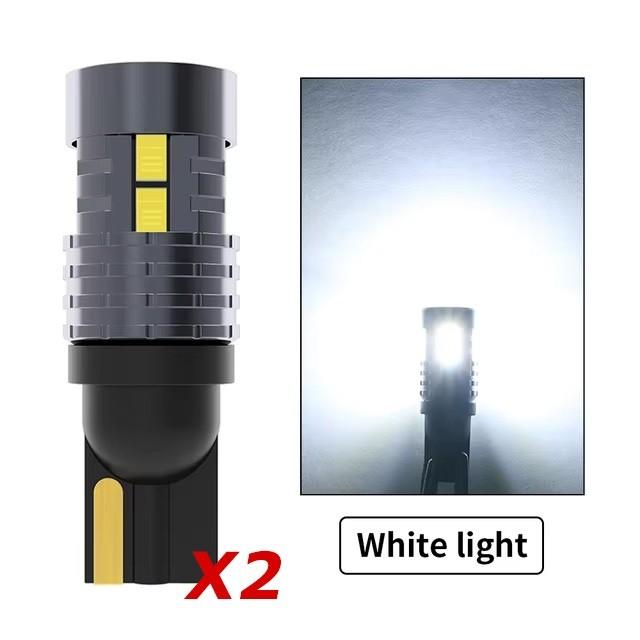 Gambar Isun Lampu Led T10 W5W Canbus 10 Emc 3020 High Input Voltage Stable Power Dc12-60V/3W Terbaru - Putih dari nadiajaya store undefined Tokopedia