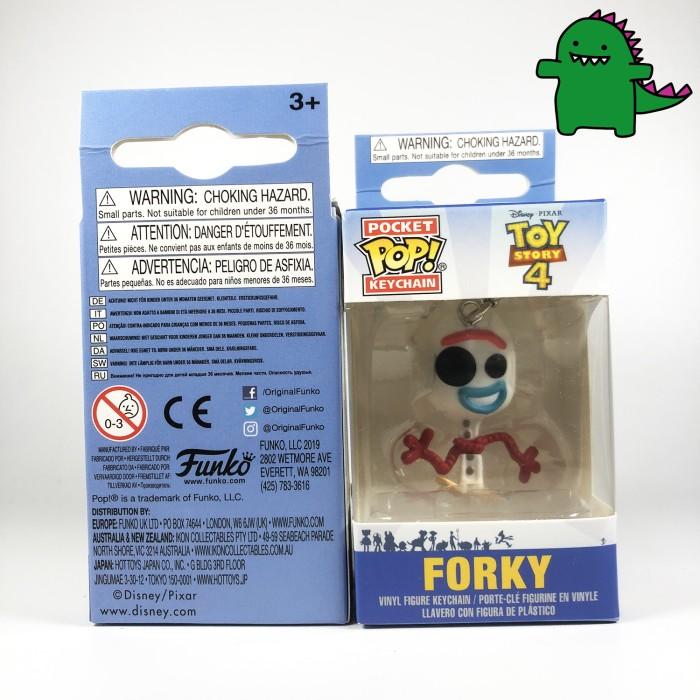 Funko Figure Toy Story Funko Pop Forky Toy Story Forky Pop 2025