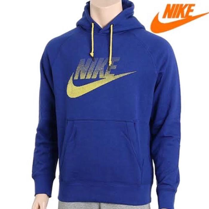 Jual Nike Pull Over Hoodie Sweatshirt Sukabumi I