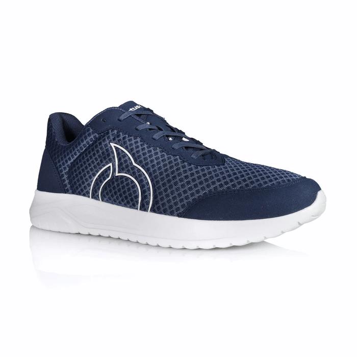 Gambar SEPATU SNEAKERS ORTUSEIGHT OMEGA - NAVY - 41 dari RANK SPORTS undefined Tokopedia