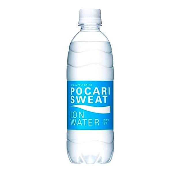Gambar POCARI SWEAT ION WATER PET 500ML dari Hypermart Yogya Hartono undefined Tokopedia