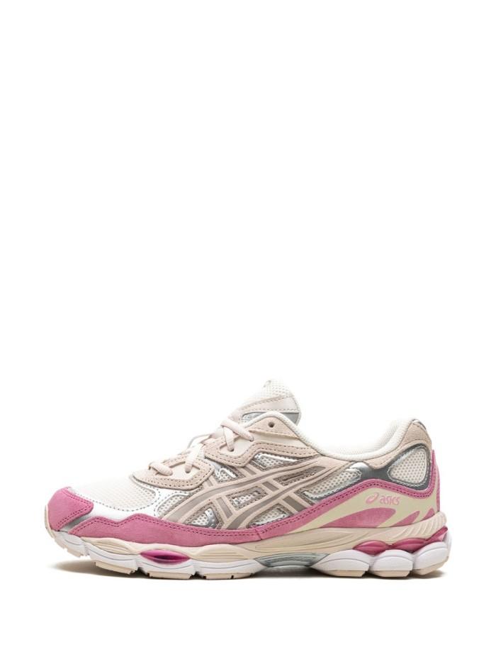 Gambar ASICS Gel-NYC Mineral Beige Pink Womens Running - Beige Pink, 39 - Beige Pink, 36 dari PITFAN STORE undefined Tokopedia