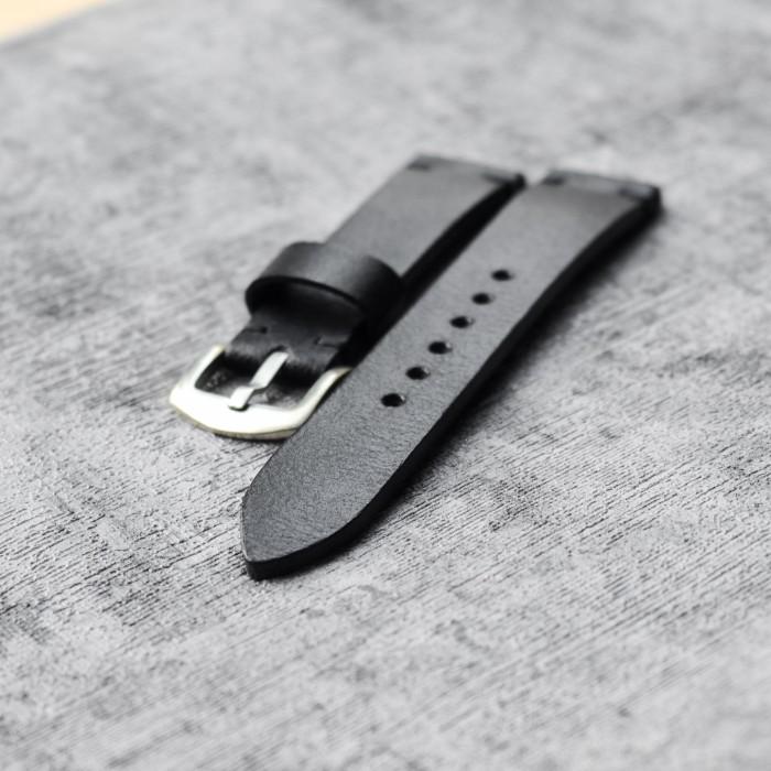 Gambar [Khatulistiwa Handmade] Leather Strap 16Mm 18Mm 19Mm 20Mm 22Mm 24Mm - 18mm dari ponurahh musbigah undefined Tokopedia