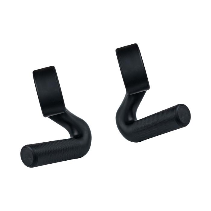 Gambar Sale, 2 Pieces Pull up Bar Handles Cable Machine Handles for Dumbbell Workout Home dari Ajashi mart undefined Tokopedia