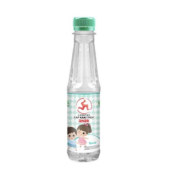 Gambar CAP KAKI TIGA ANAK PET 200 ML dari Hypermart Yogya Hartono undefined Tokopedia