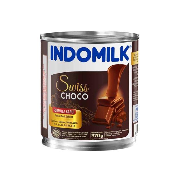 Gambar Indomilk Skm Coklat 370G dari Hypermart Yogya Hartono undefined Tokopedia