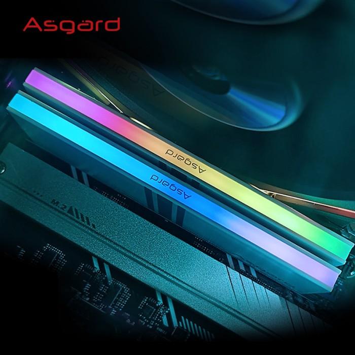 Asgard Ddr4 8gb Rgb Ram Jual Asgard Valkyrie Memory Ddr4 Ram