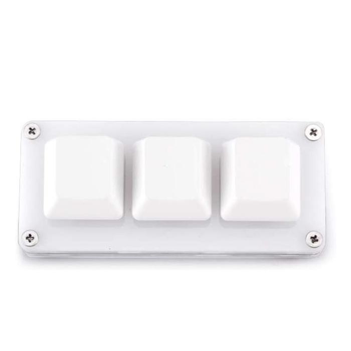 Gambar OSU Mechanical Numpad 2/3/4/5/6/7/8/9/10/12 Keys RGB Support Macro Function Red Switches Keyboard For Gaming Photoshop Tools - 3 KEYS, China dari wentiidedehh undefined Tokopedia