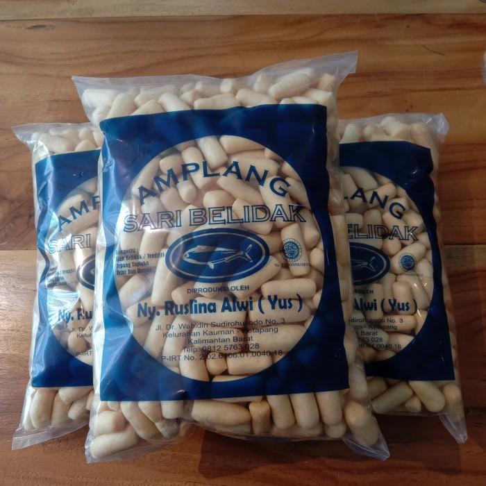 Gambar Amplang Ikan Belidak,Krupuk Amplang Amplang Ikan Belidak Asli Ketapang dari Metapedia_NEW undefined Tokopedia