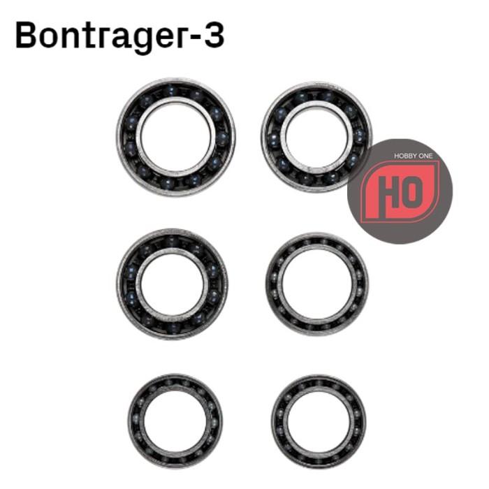 Gambar Terlaris Ceramic Speed All Wheel Kit - Bearing Wheelset Hub Freehub By Yuka Ols - Bontrager-3, Non Coated dari YUKA OLS undefined Tokopedia