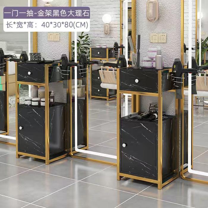 Jual Mobile High-quality Hair Salon Styling Car Beauty Salon Tool