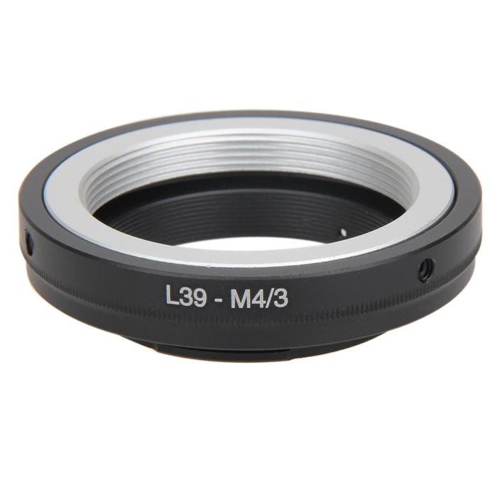 Jual L39 m39 Lens to Micro 4/3 M43 Adapter Ring for Leica to