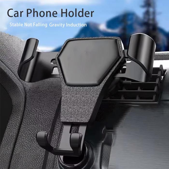 Jual Car Mount GPS Gravity Mobile Phone Vent Clip Holder Auto