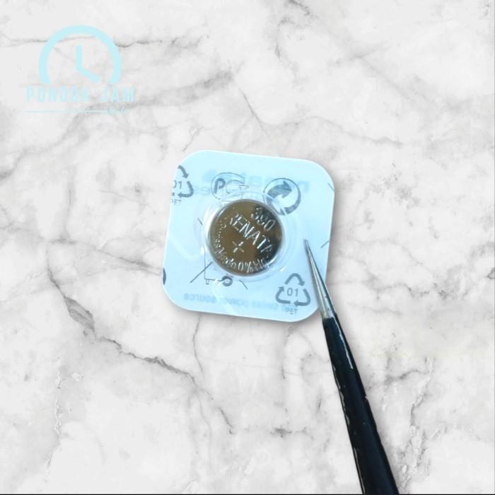 Jual BATERAI RENATA 390 SR1130SW ORIGINAL LR1130 SR1130 LR1131