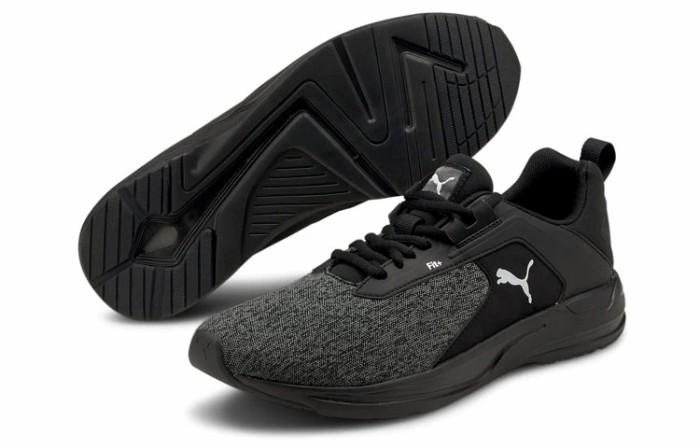 New Sepatu Running Puma Comet Alt Beta Puma Black 195109 02