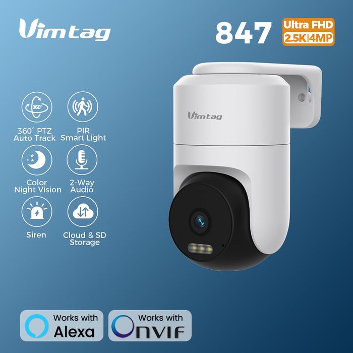 Camera Cctv Vimtag Cloud Storage Jual VIMTAG Security Camera WIFI