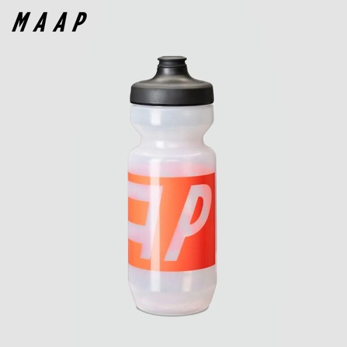 Gambar Ready Maap Adapt Bottle 625Ml - Botol Minum Sepeda By Garry Ols - Lava dari Garry Ols undefined Tokopedia