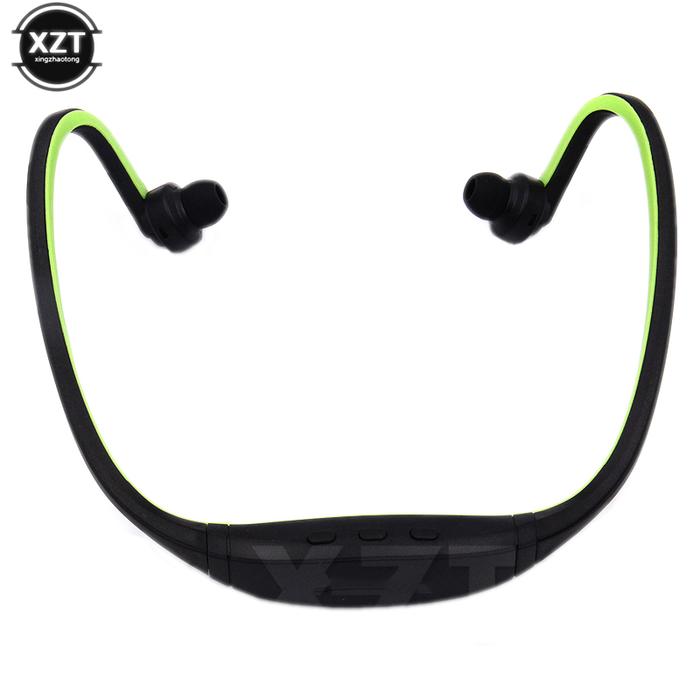 Jual Sport Wireless S9 Earphones Bluetooth-compatible