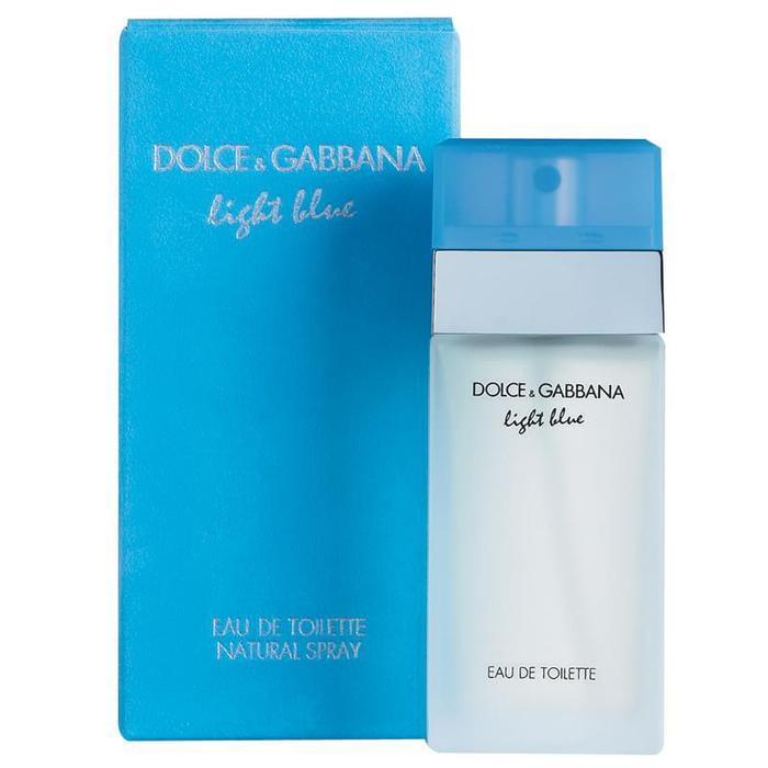 Parfum Dolce Gabbana Light Blue 100ml For Women