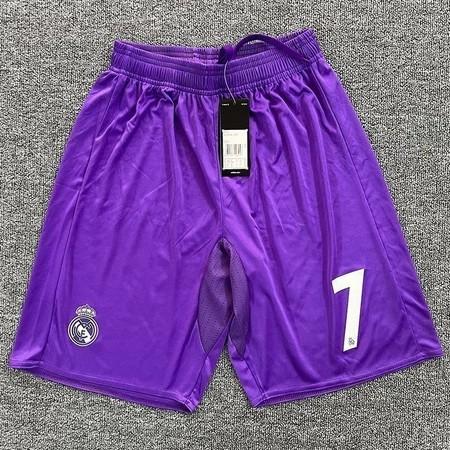 Gambar Jersey Ungu Real Madrid 1617 No 7 C Rolamos Liga Juara Versi Terakhir Kustomisasi Seragam Sepak Bola Retro - XL, Pendek No. 7 dari uvob undefined Tokopedia