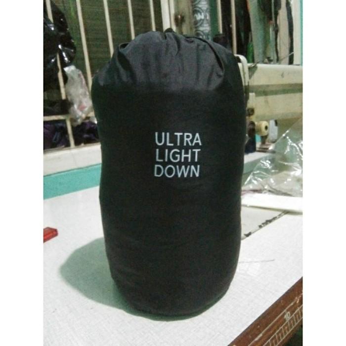 Jual New stuffsack uniqlo/tas serut uniqlo/pouch jaket bulang