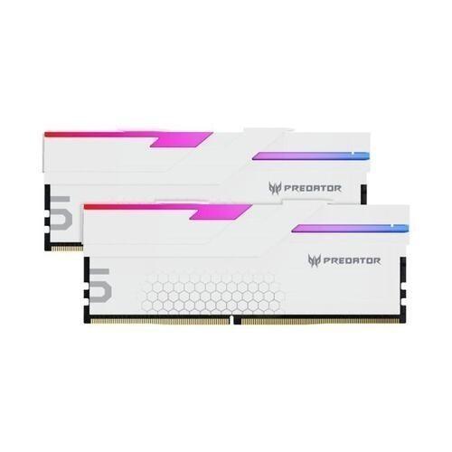 メモリー Predator Hermes DDR5 RGB 48GB 8000MHz Predator Hermes