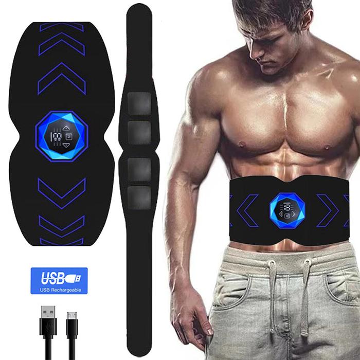 Ems Muscle Stimulator Ems Abs Toner Ems Muscle Stimulators Muscle