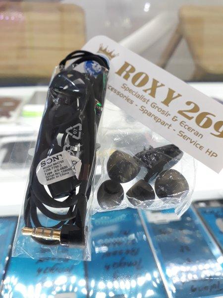 Jual Headset MH750 Hp Sony Xperia E4 E1 E2 E4 E5 Mini Compact Plus
