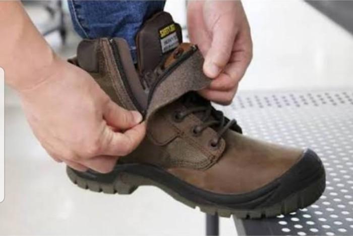 Gambar Sepatu Safety Jogger RUSH S3 dari Biayu Safe Guard undefined Tokopedia