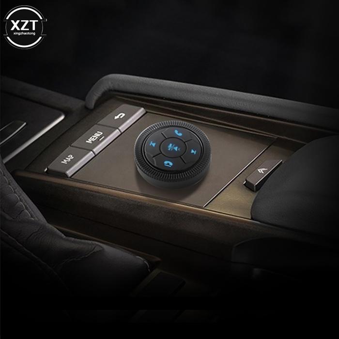 Gambar 7-Key Car Wireless Steering Wheel Remote Control Button for Universal Car Music Wireless Android DVD GPS Navigation Player Radio dari Broadcrest undefined Tokopedia